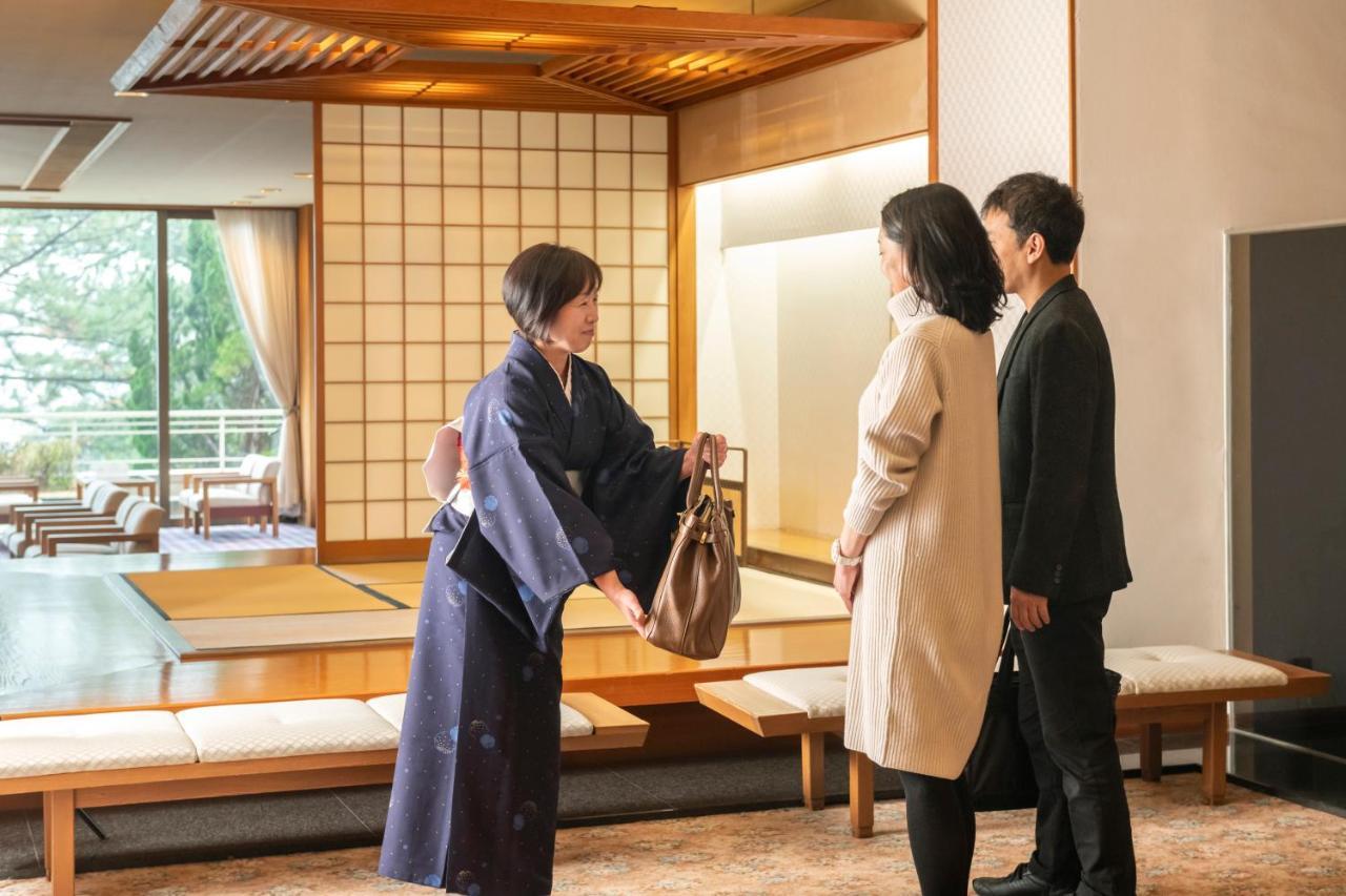 Imaiso Kawazu Exterior foto